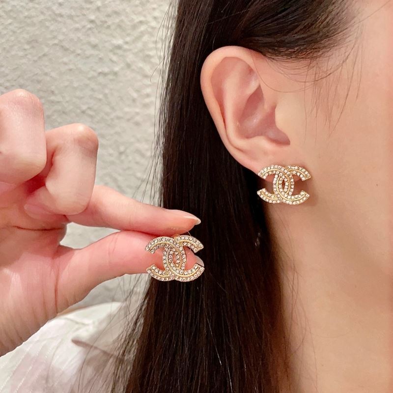 Chanel Earrings